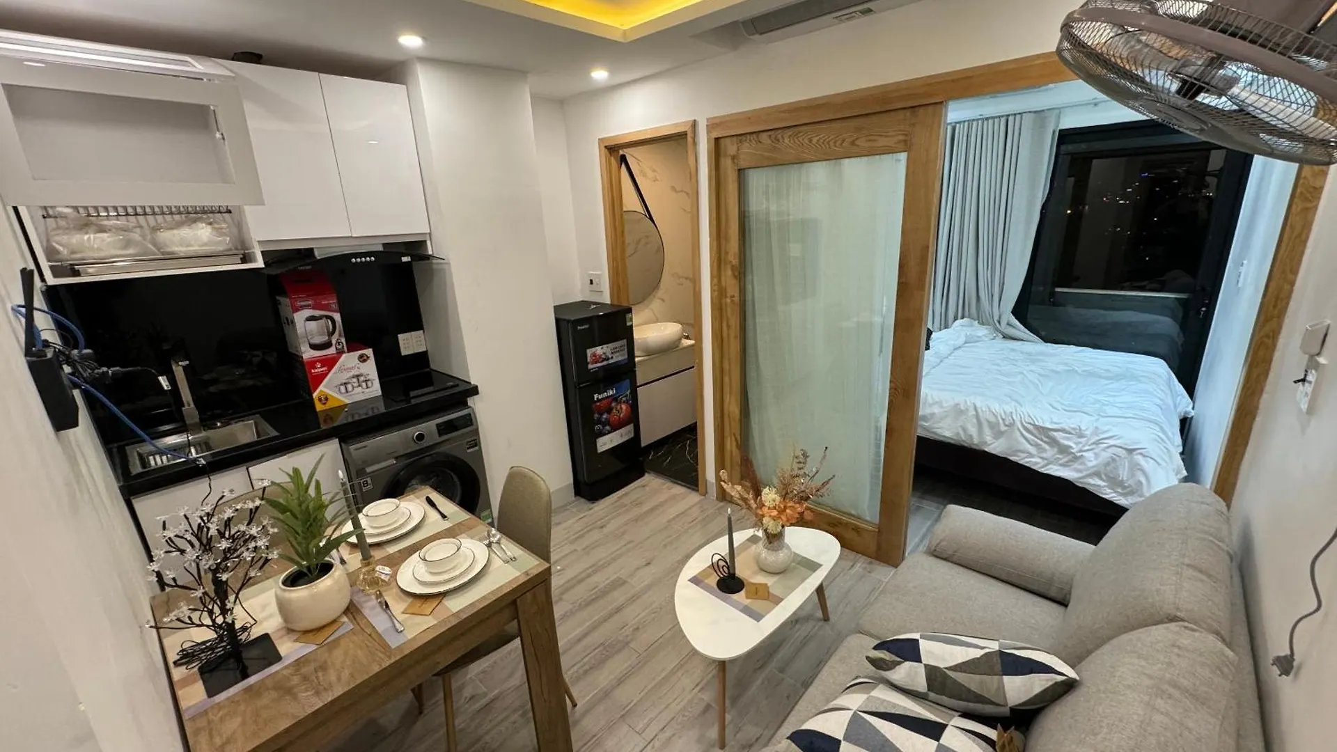 Khoa Khoa Aparthotel Da Nang Vietnam