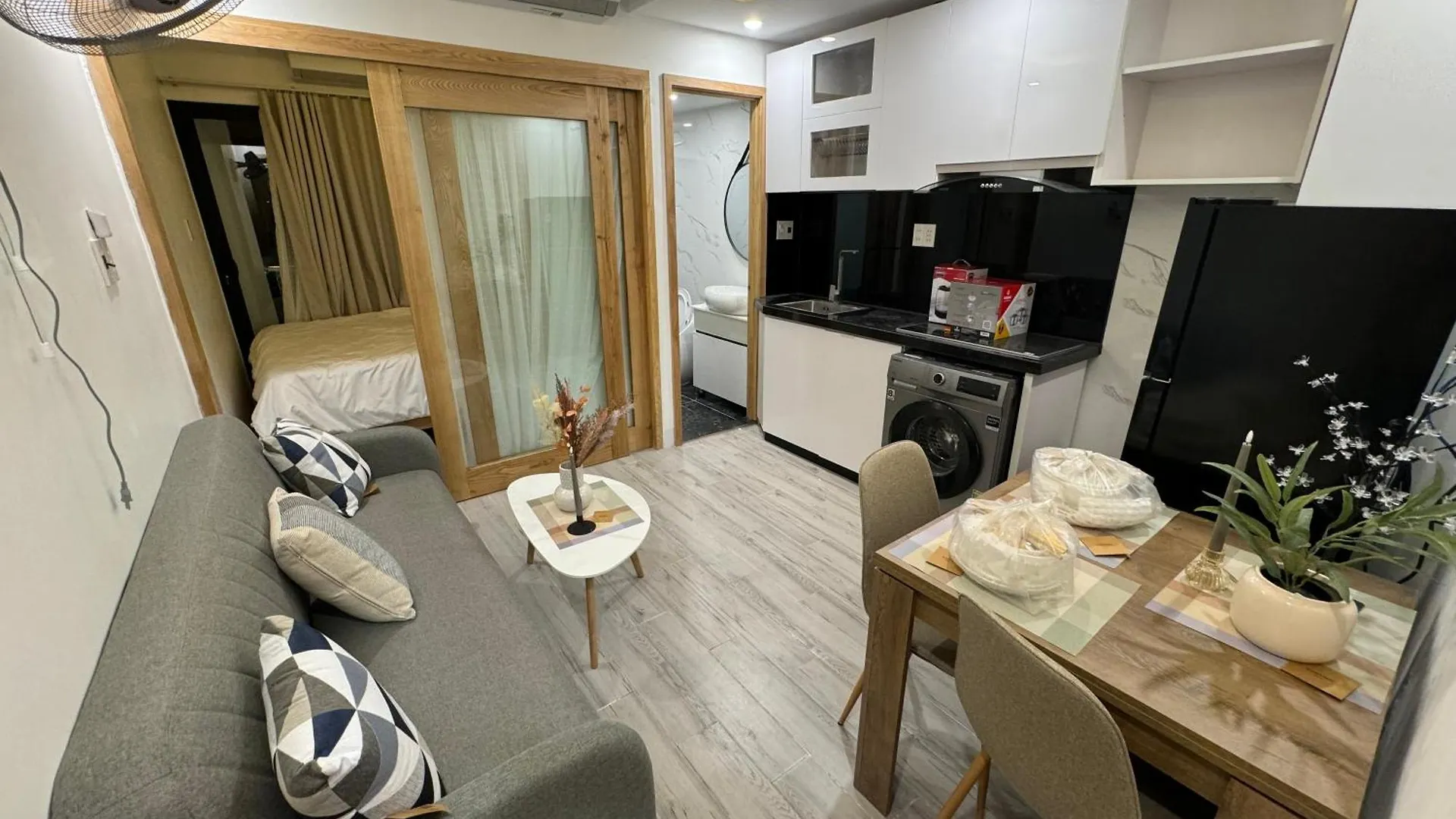 Khoa Khoa Aparthotel Da Nang